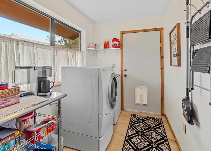 Holiday home Cozy In With A Deck, Fireplace And Pet Friendly Heber